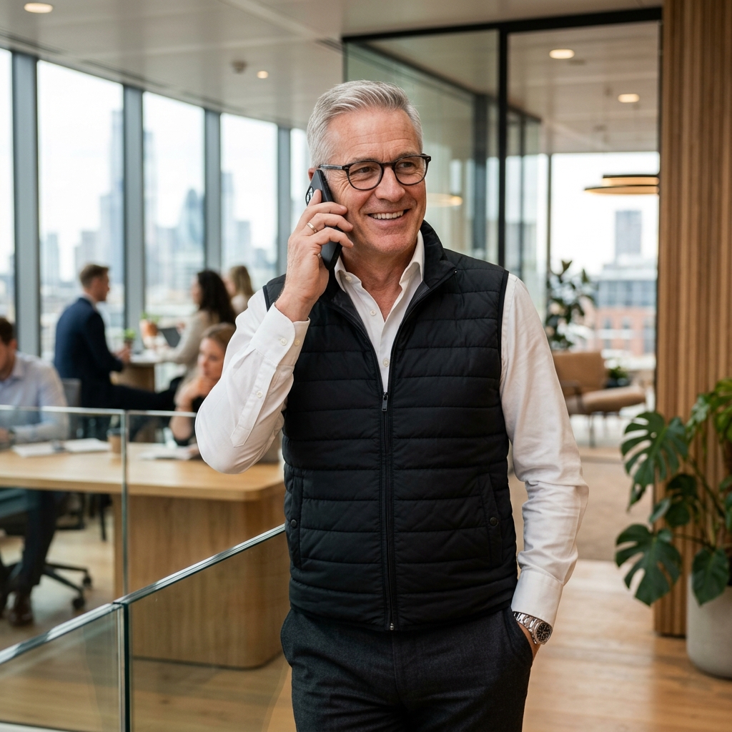 Strategic Advisor